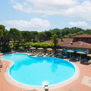 **** Aparthotel Park Il Gabbiano Italien